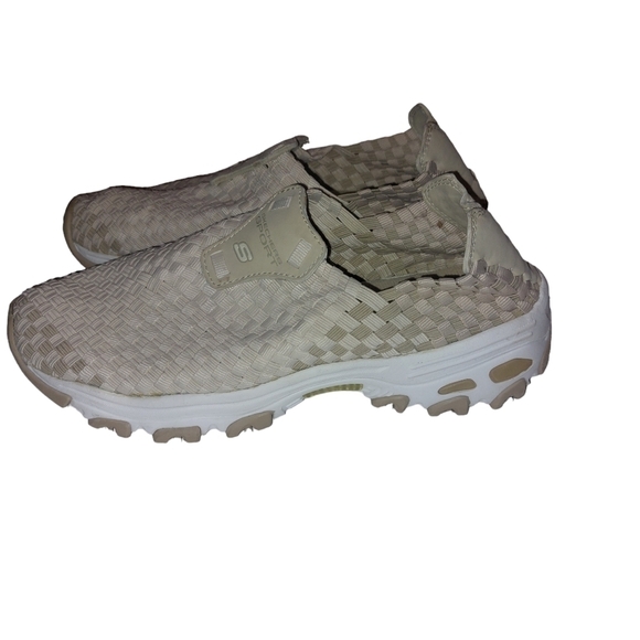 Sketchers Sports Energy 2 Woven Slip On Trainer - Picture 6 of 9